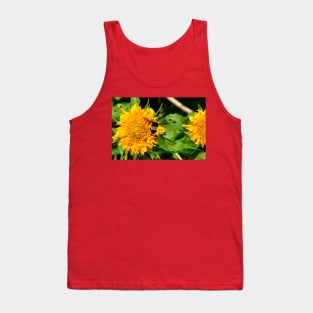 Bee in Flight Tank Top